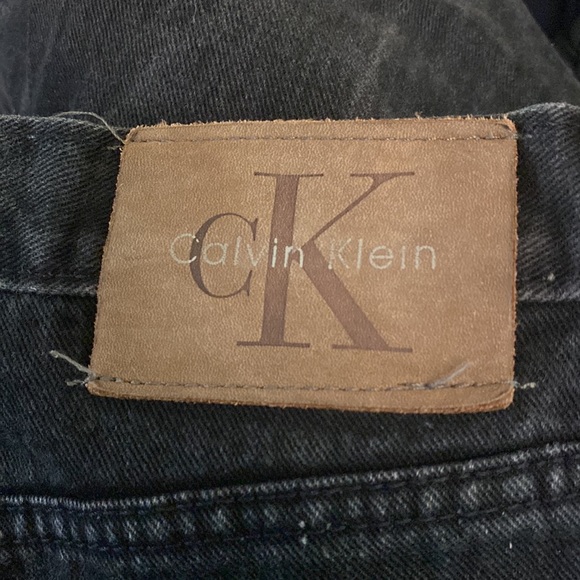 34 x 34 Calvin Klein jeans - Picture 4 of 6